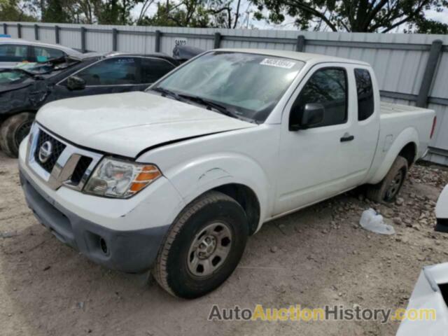 NISSAN FRONTIER S, 1N6BD0CT8GN718599