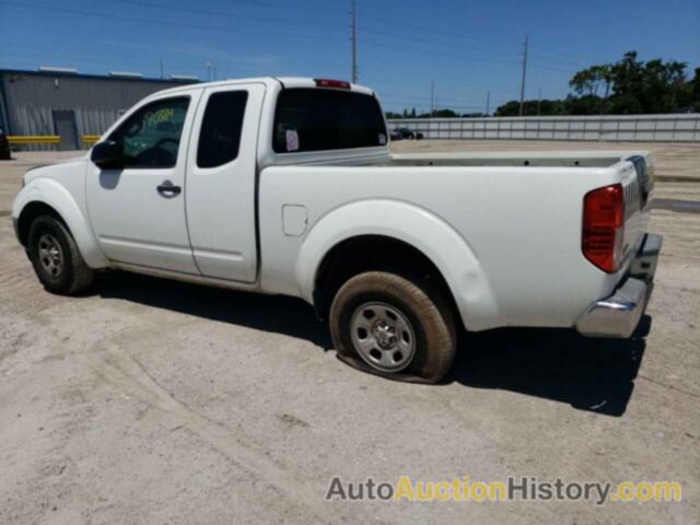 NISSAN FRONTIER S, 1N6BD0CT8GN718599