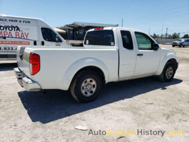 NISSAN FRONTIER S, 1N6BD0CT8GN718599