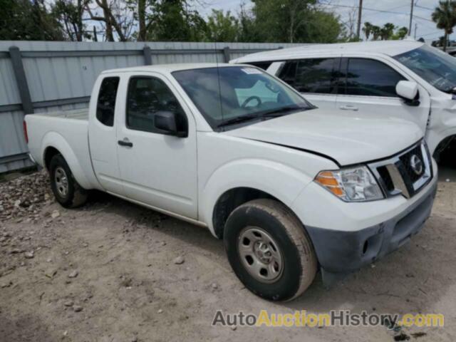 NISSAN FRONTIER S, 1N6BD0CT8GN718599