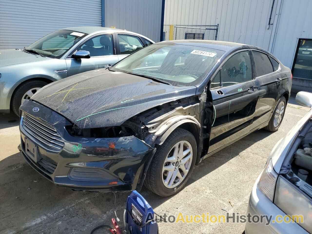 FORD FUSION SE, 3FA6P0H72ER393553