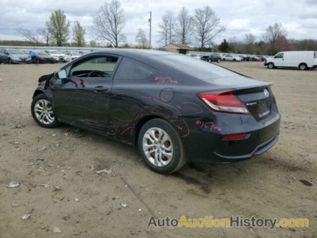 HONDA CIVIC LX, 2HGFG3B53FH529125