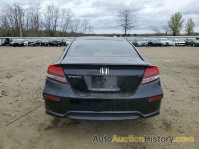 HONDA CIVIC LX, 2HGFG3B53FH529125