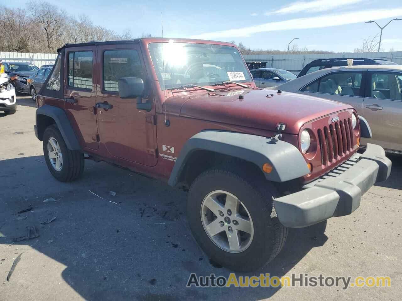 JEEP WRANGLER X, 1J4GA39119L771291