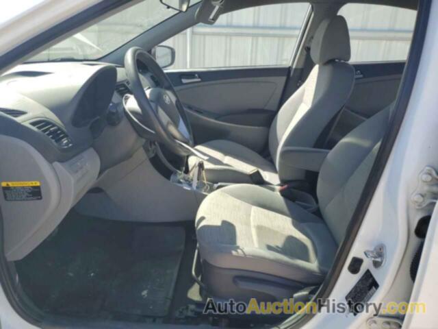 HYUNDAI ACCENT SE, KMHCT4AE4GU103054