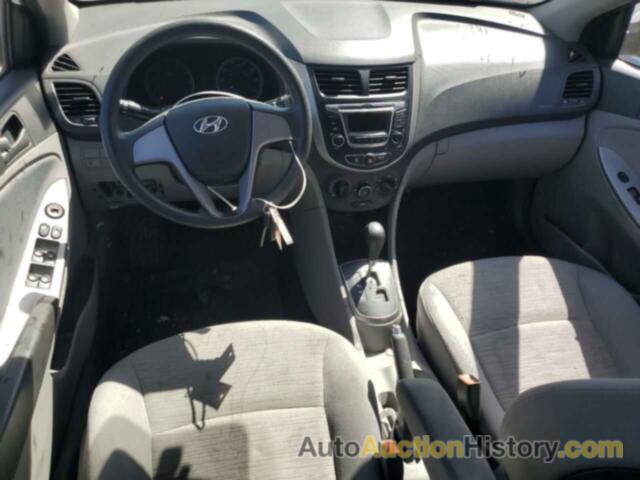 HYUNDAI ACCENT SE, KMHCT4AE4GU103054