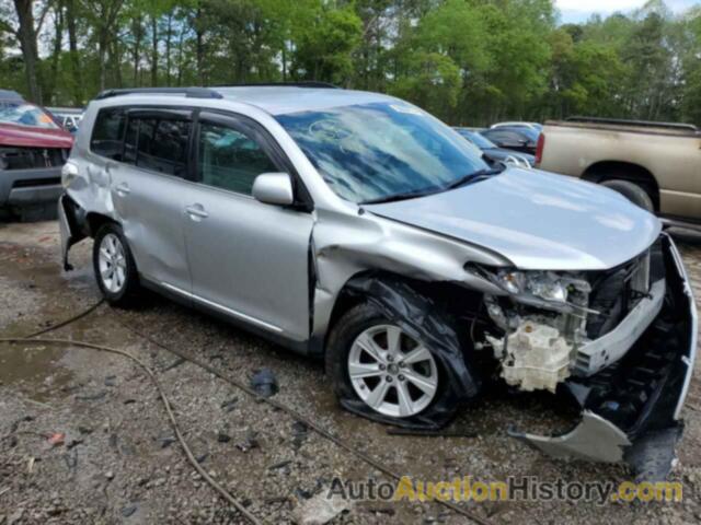 TOYOTA HIGHLANDER BASE, 5TDZK3EHXCS052268