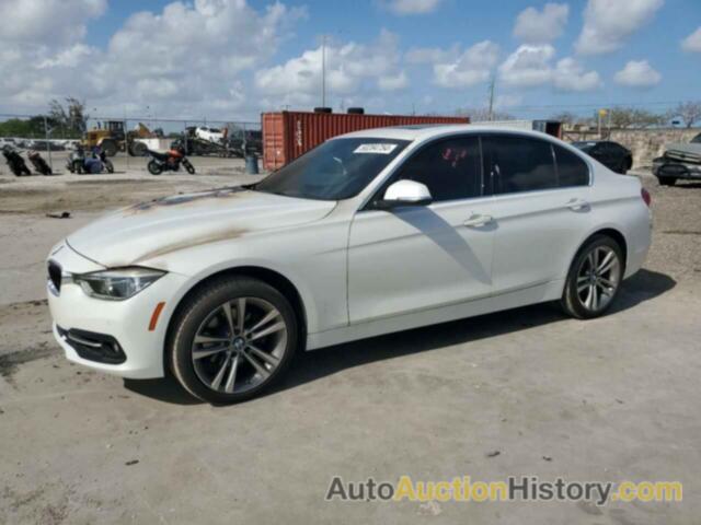 BMW 3 SERIES I, WBA8B9G38HNU54333