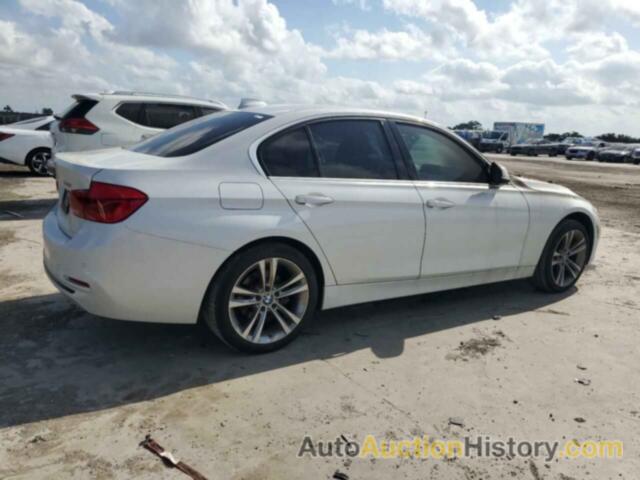 BMW 3 SERIES I, WBA8B9G38HNU54333