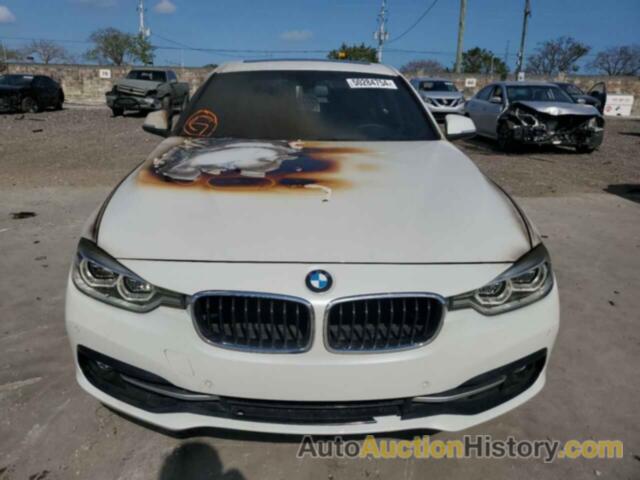BMW 3 SERIES I, WBA8B9G38HNU54333
