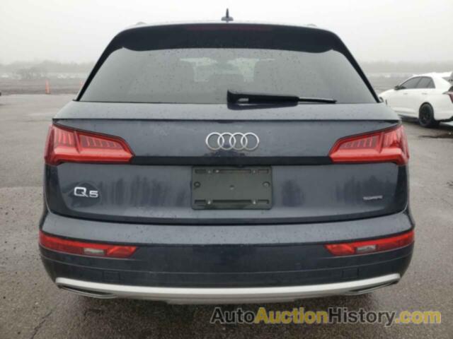 AUDI Q5 PREMIUM PLUS, WA1BNAFY2K2100812