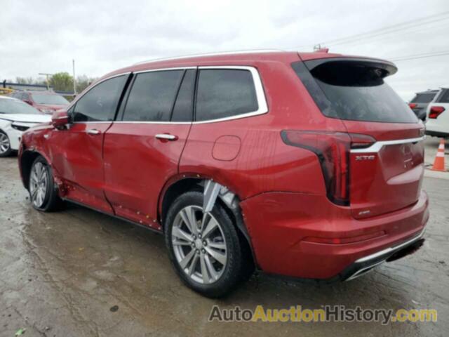 CADILLAC XT6 PREMIUM LUXURY, 1GYKPDRS2PZ131690