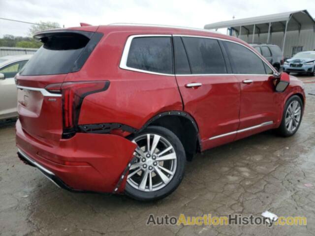 CADILLAC XT6 PREMIUM LUXURY, 1GYKPDRS2PZ131690