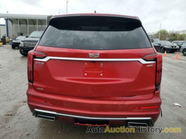 CADILLAC XT6 PREMIUM LUXURY, 1GYKPDRS2PZ131690