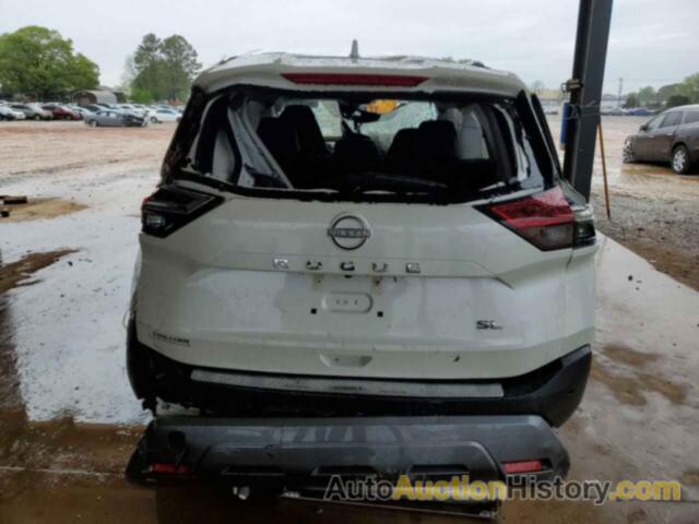 NISSAN ROGUE SL, 5N1BT3CA0PC770497