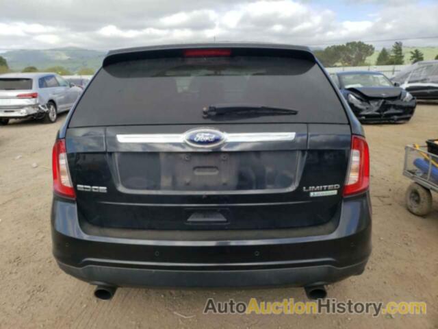 FORD EDGE LIMITED, 2FMDK3K99CBA93253