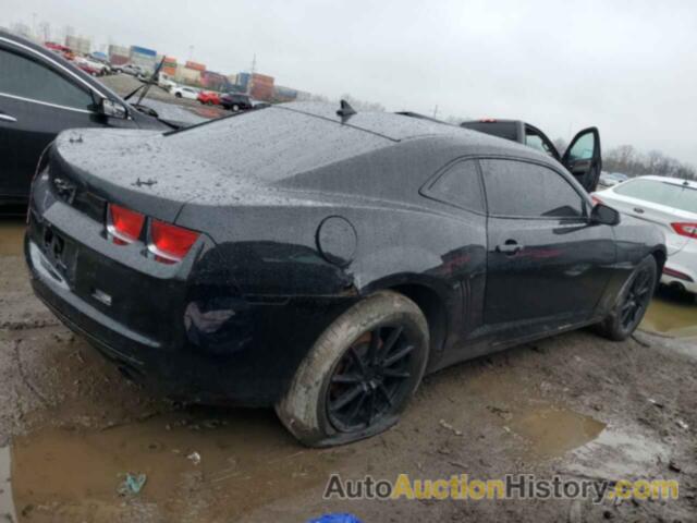 CHEVROLET CAMARO LS, 2G1FA1ED0B9137241