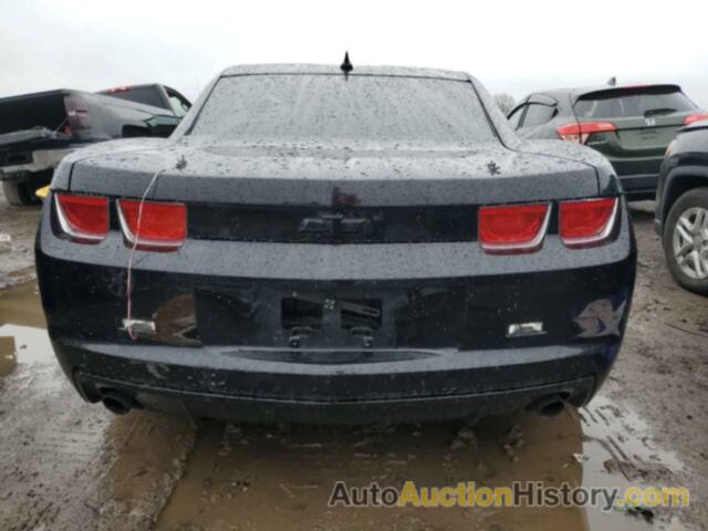 CHEVROLET CAMARO LS, 2G1FA1ED0B9137241