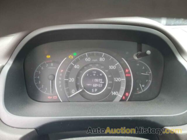 HONDA CRV EX, JHLRM4H59CC017792