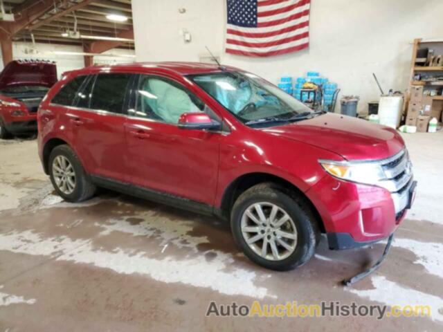 FORD EDGE LIMITED, 2FMDK4KC7DBA15475