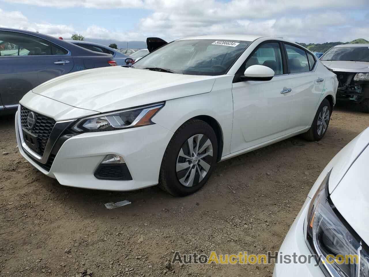 NISSAN ALTIMA S, 1N4BL4BV8LC202206