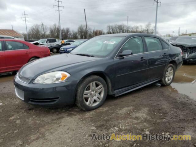 CHEVROLET IMPALA LT, 2G1WB5E3XF1151082