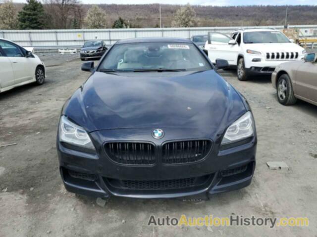 BMW 6 SERIES I, WBALX3C54CC528609