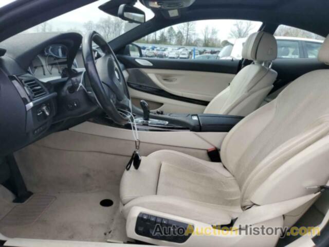 BMW 6 SERIES I, WBALX3C54CC528609