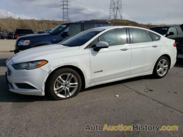 FORD FUSION SE HYBRID, 3FA6P0LU8JR249271