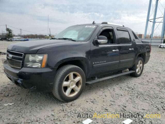 CHEVROLET AVALANCHE K1500, 3GNFK12367G205708