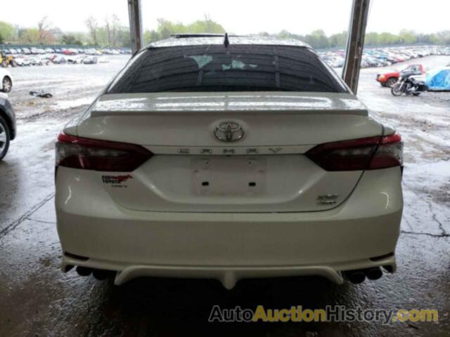 TOYOTA CAMRY XSE, 4T1K61BK7PU078561