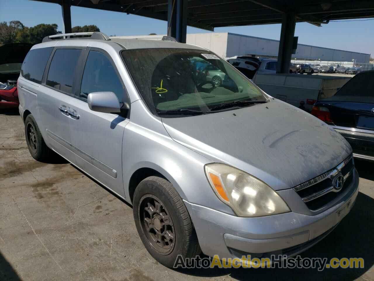 2007 HYUNDAI ENTOURAGE GLS, KNDMC233476018261