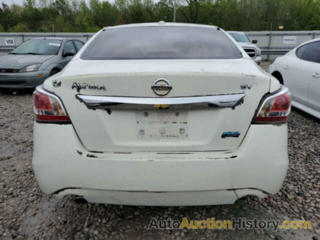 NISSAN ALTIMA 2.5, 1N4AL3AP6DN430509