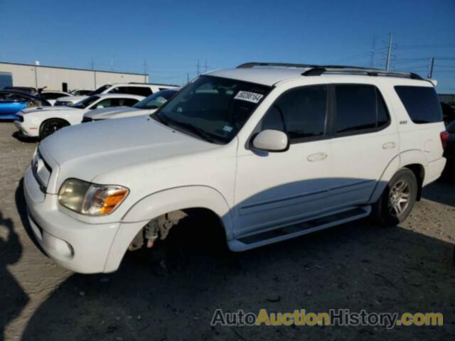 TOYOTA SEQUOIA SR5, 5TDZT34A57S285935