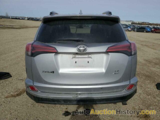 TOYOTA RAV4 LE, 2T3BFREV6JW808690