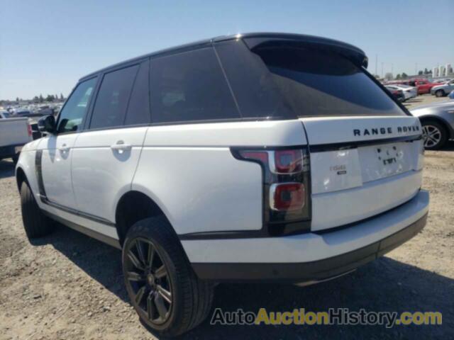 LAND ROVER RANGEROVER WESTMINSTER EDITION, SALGS2SE5MA424456
