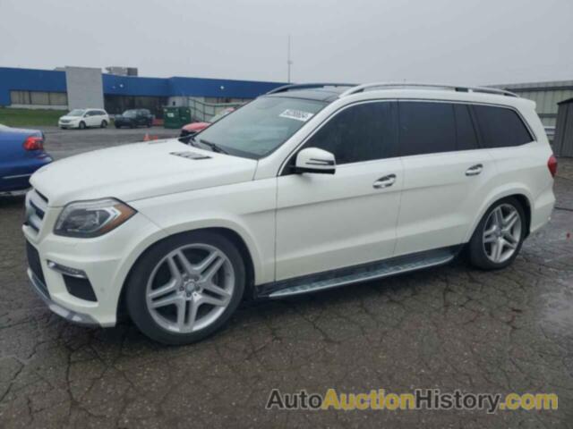 MERCEDES-BENZ GL-CLASS 550 4MATIC, 4JGDF7DE3FA494903