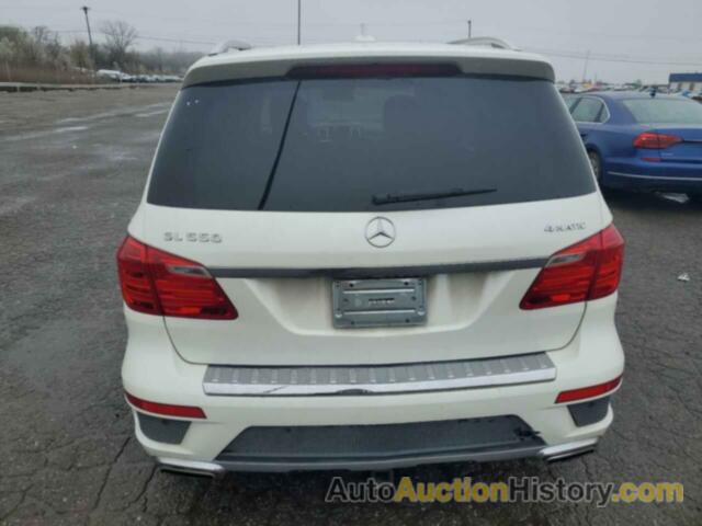 MERCEDES-BENZ GL-CLASS 550 4MATIC, 4JGDF7DE3FA494903