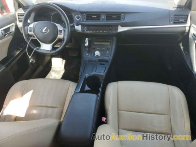 LEXUS CT 200 200, JTHKD5BH9B2026132