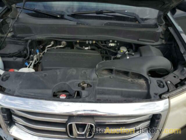 HONDA PILOT LX, 5FNYF3H21CB033118