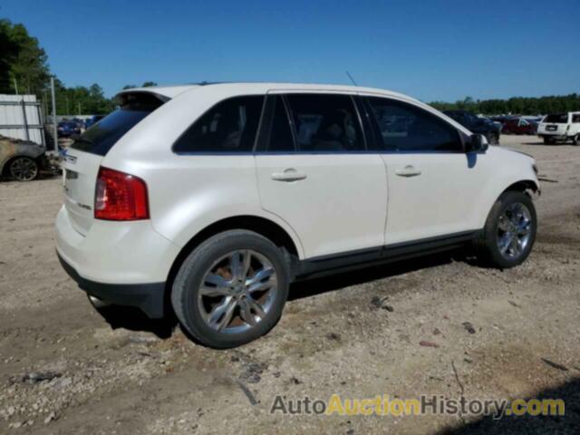 FORD EDGE LIMITED, 2FMDK3KC7EBA02074