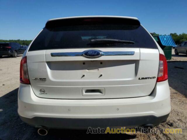 FORD EDGE LIMITED, 2FMDK3KC7EBA02074