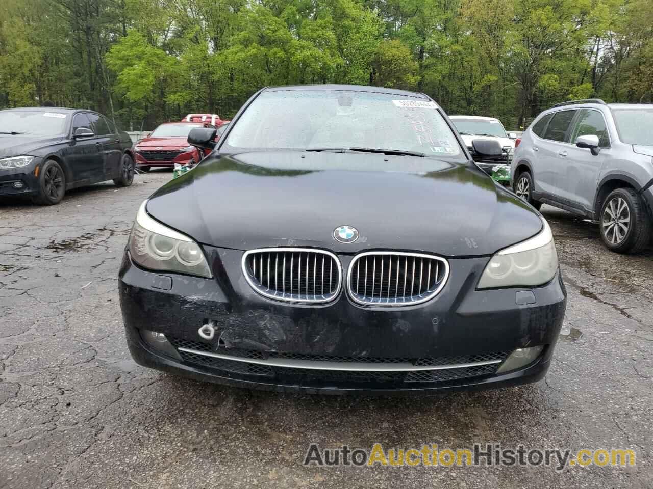 BMW 5 SERIES XI, WBANV13558CZ54531