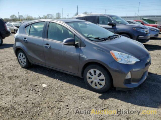 TOYOTA PRIUS, JTDKDTB3XE1082908