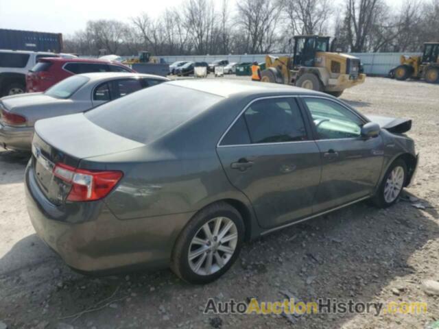 TOYOTA CAMRY HYBRID, 4T1BD1FK7CU052875