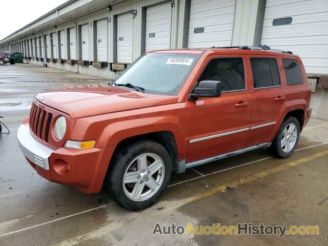 JEEP PATRIOT LIMITED, 1J4NT4GB0AD516620