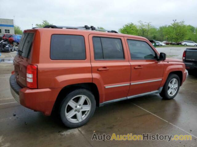 JEEP PATRIOT LIMITED, 1J4NT4GB0AD516620