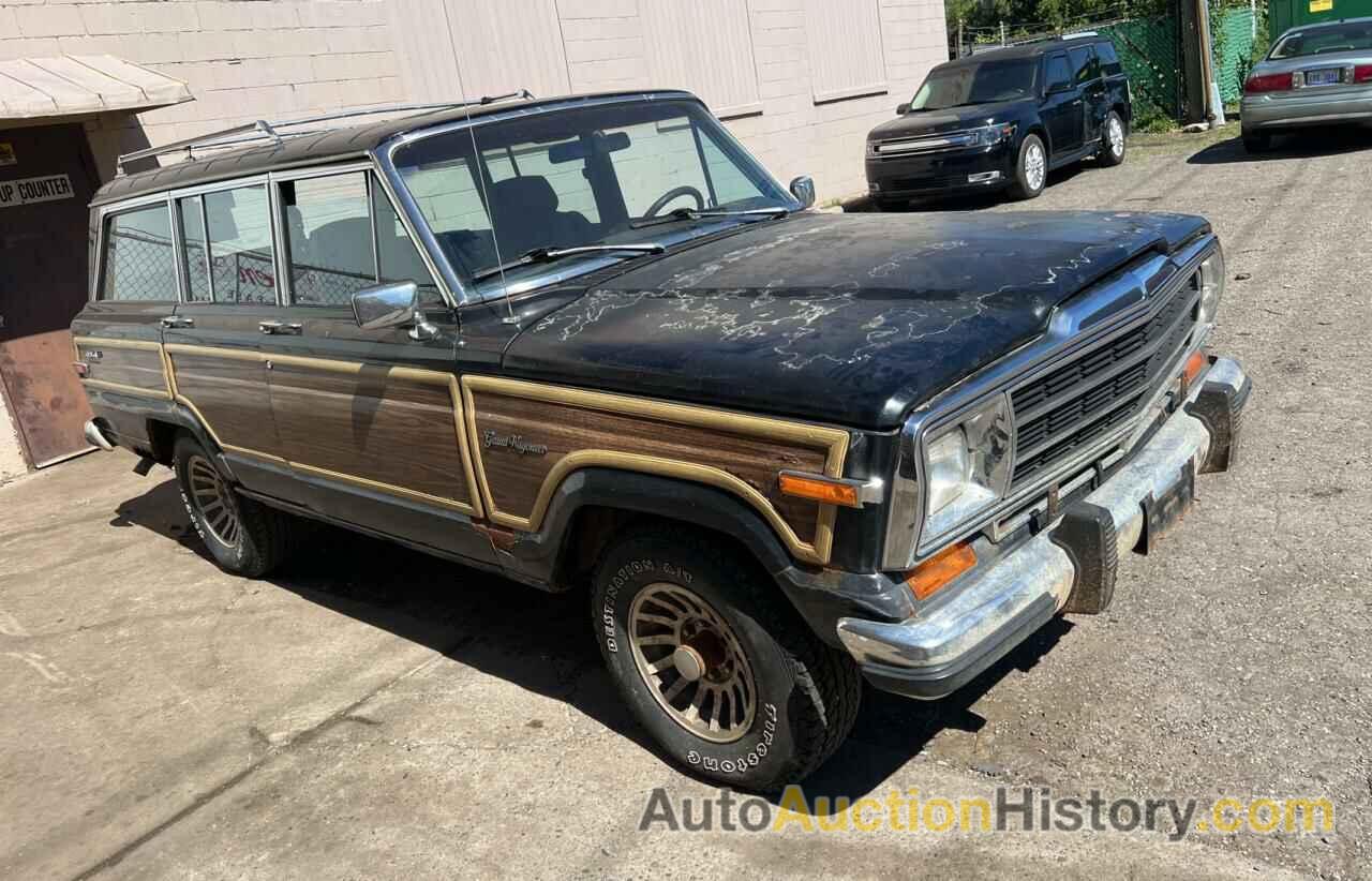 1989 JEEP WAGONEER, 1J4GS5875KP103510