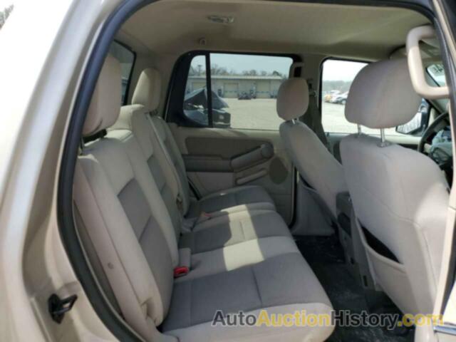 FORD EXPLORER XLT, 1FMEU51K27UA13838