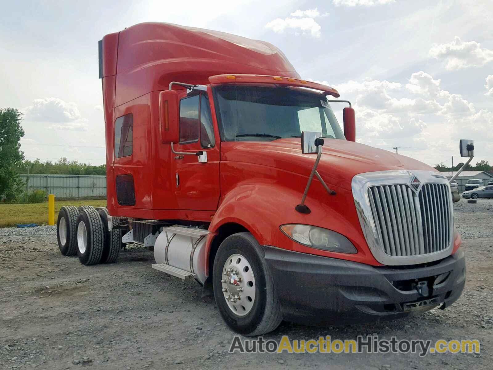 2010 INTERNATIONAL PROSTAR PR, 3HSCUAPR7AN193422